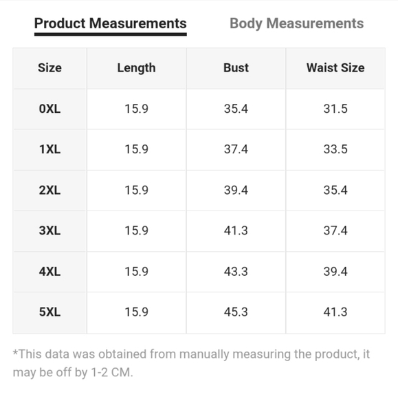 **FINAL PRICE** Plus Faux Leather Zip front Boustier - Picture 4 of 4